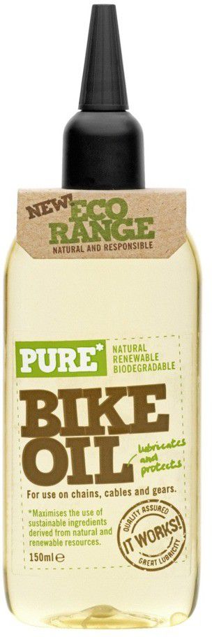 Weldtite Olej Do Łańcucha pure bike oil all weather 150 ml (WLD-03405)