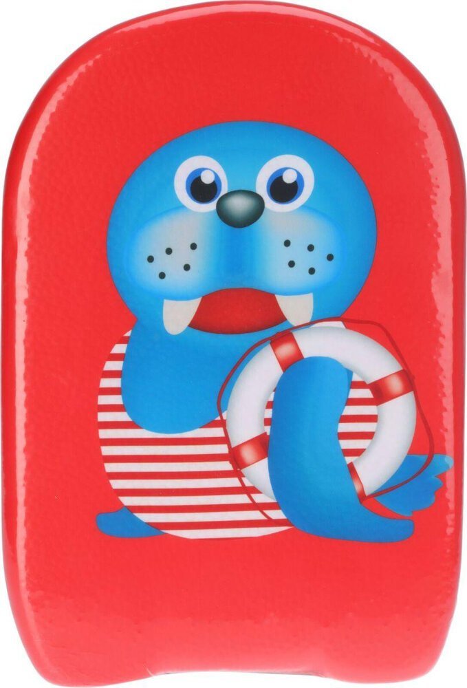 XQMax DESKA DO PŁYWANIA 44X30CM XQMAX CZERWONA