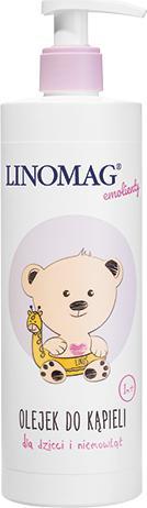 Linomag OLEJEK DO KĄPIELI 400ML/K093/