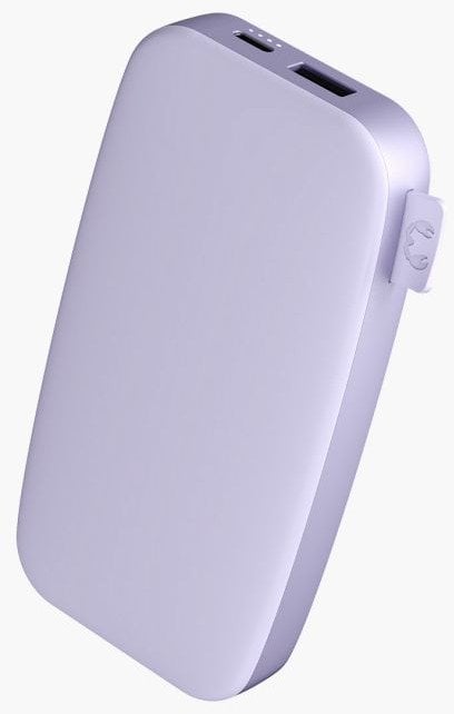 Fresh 'n Rebel 2PB12100DL bank mocy 12000 mAh Liliowy