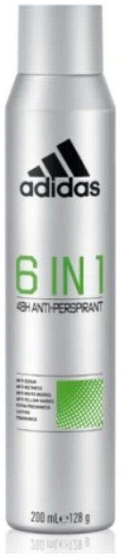 Adidas 6 In 1 48H Antyperspirant dla mężczyzn 200ml