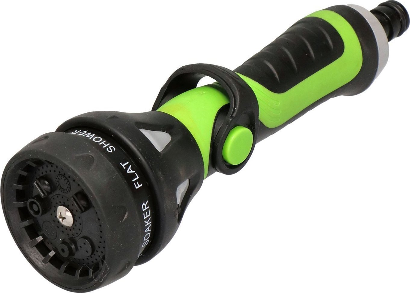 Forester Pistolet Ręczny Zraszacz Podlewacz Metalowy do Ogrodu Forester