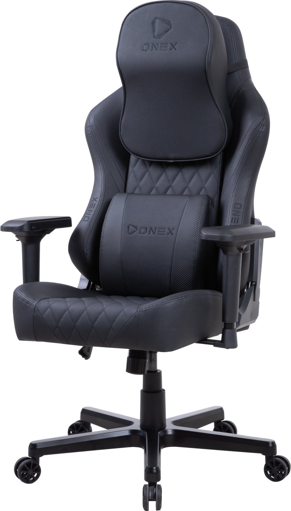 Onex | Premium Gaming Chair | FX8 Formula X Module Injected | Black