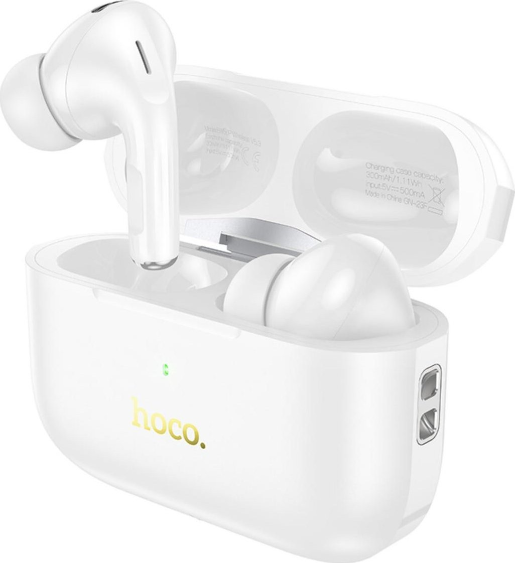 Słuchawki Hoco Belaidės ausinės HOCO EW56 Plus, ANC