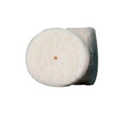 Dremel Tarcza polerska filcowa 13mm (2615041432)