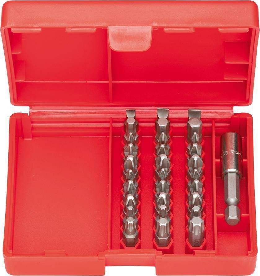 Format Bity Zestaw Grotów Universal 25mm 31cz.