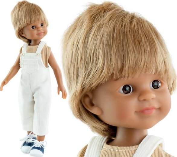 paola reina CUDOWNA HISZPAŃSKA LALKA PAOLA REINA MARTIN 32 CM 04493