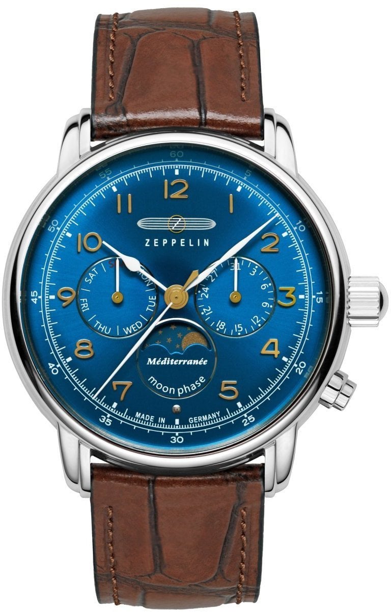 Zegarek Zeppelin Mediterranee 96363 42mm