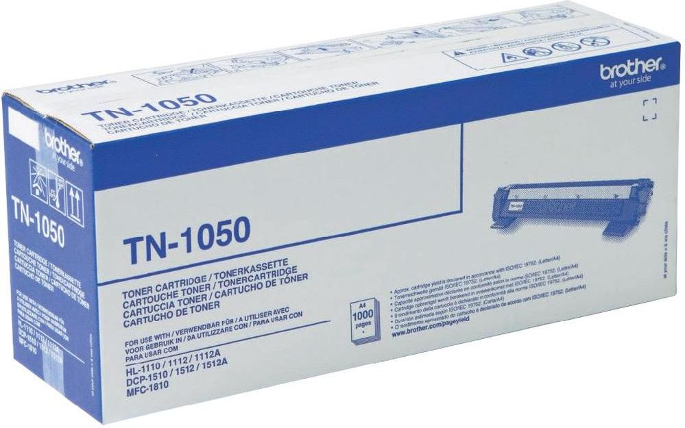 Toner Brother TN-1050 Black Oryginał (TN1050)