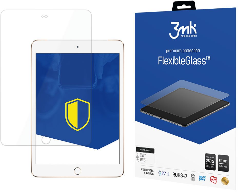 APPLE IPAD MINI 3 - UP TO 8.3 3MK FLEXIBLEGLASS