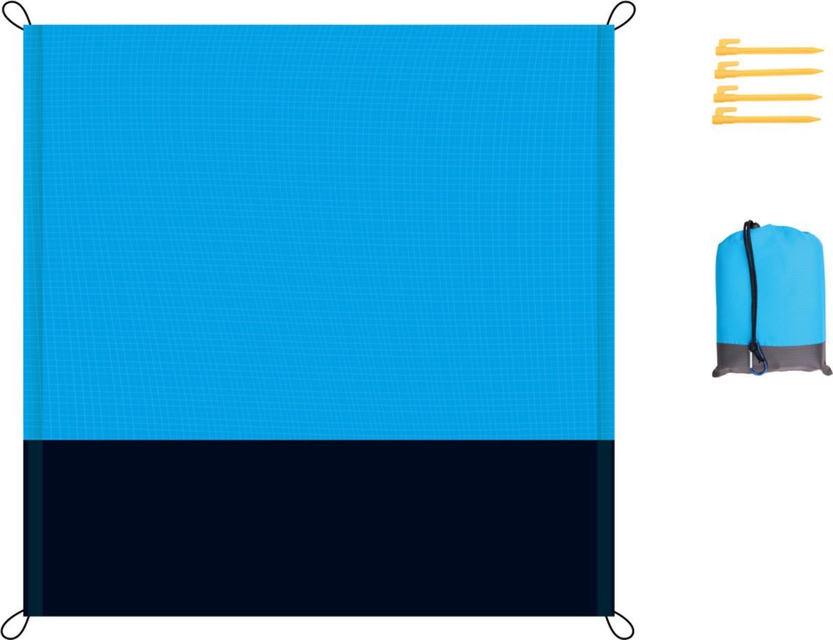 PODŁOGA DO NAMIOTU 200x210CM CAMP ACTIVE