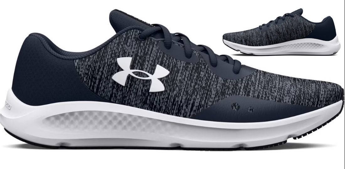 Under Armour BUTY UNDER ARMOUR CHARGED PURSUIT 3025945-401