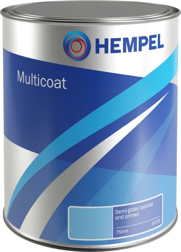 Hempel Hempel Multicoat 33390 Light Blue 0,75 l