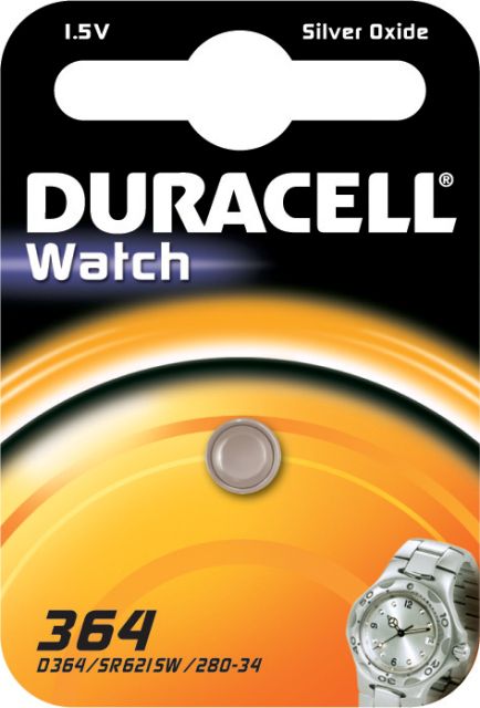Duracell Bateria Watch do zegarków SR60 1 szt.