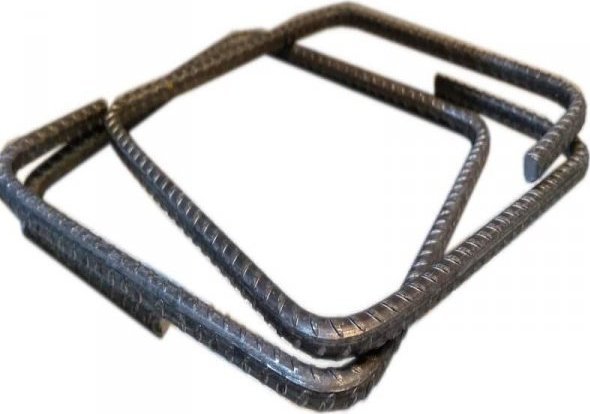 Grot STRZEMIONA ZBROJENIOWE FI 6, 10 X 15 CM ,KPL. 10 SZT. (1 KPL)