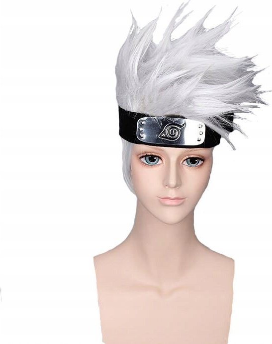 Korbi PERUKA NARUTO ANIME Akatsuki MANGA W50