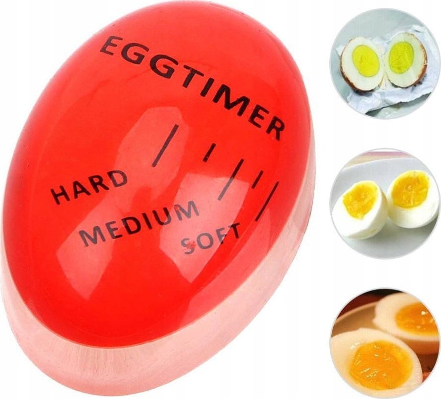 Minutnik ER4 JAJKO MINUTNIK KUCHENNY TIMER DO GOTOWANIA JAJEK