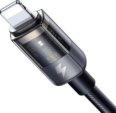Kabel USB Mcdodo USB-A - Lightning 1.8 m Czarny (CA-3141)
