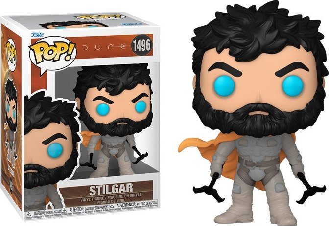 Figurka Funko Pop figurka funko pop! dune part 2 movie 1496 stilgar