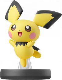 amiibo Smash Pichu