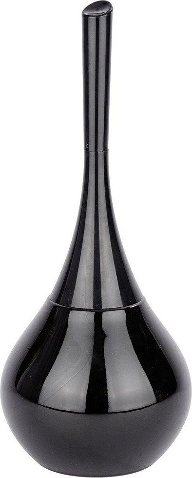 Wenko Szczotka do WC stojąca czarny (23371)