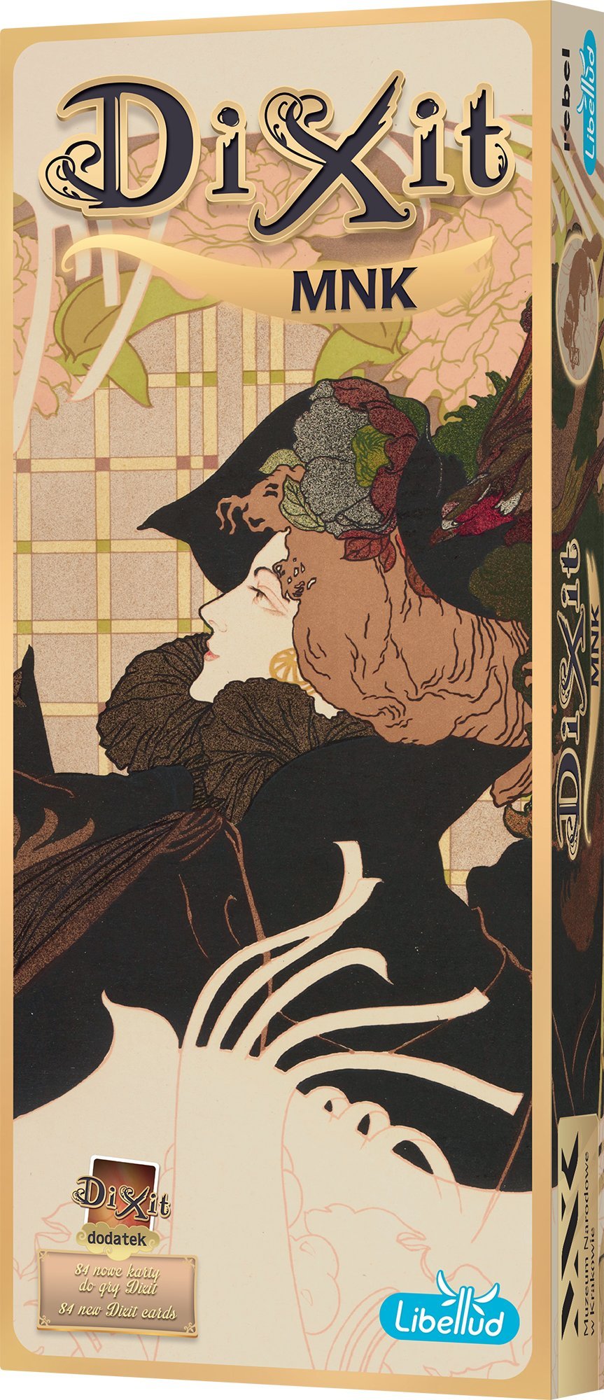 Rebel Dodatek do gry Dixit: MNK