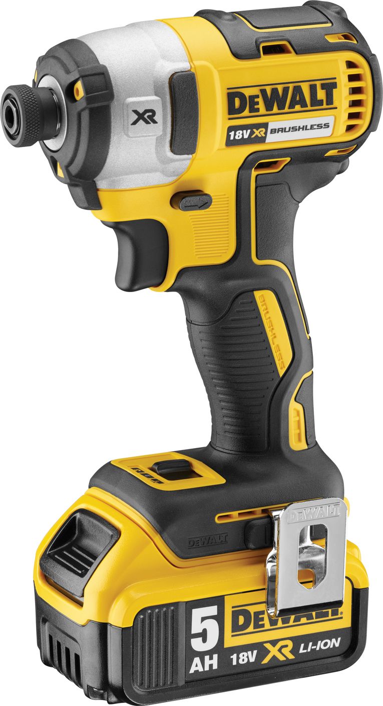 Dewalt Zakrętarka DCF887P2 18 V