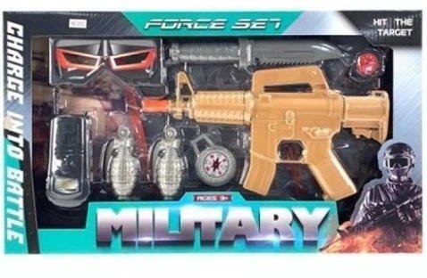 Zestaw militarny