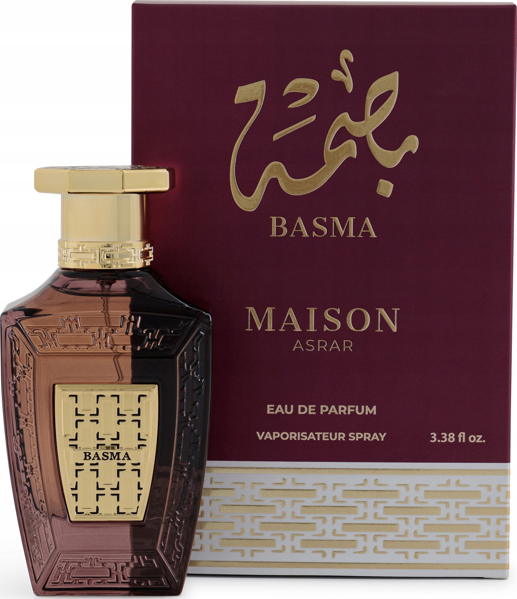 MAISON ASRAR Basma EDP spray 100ml