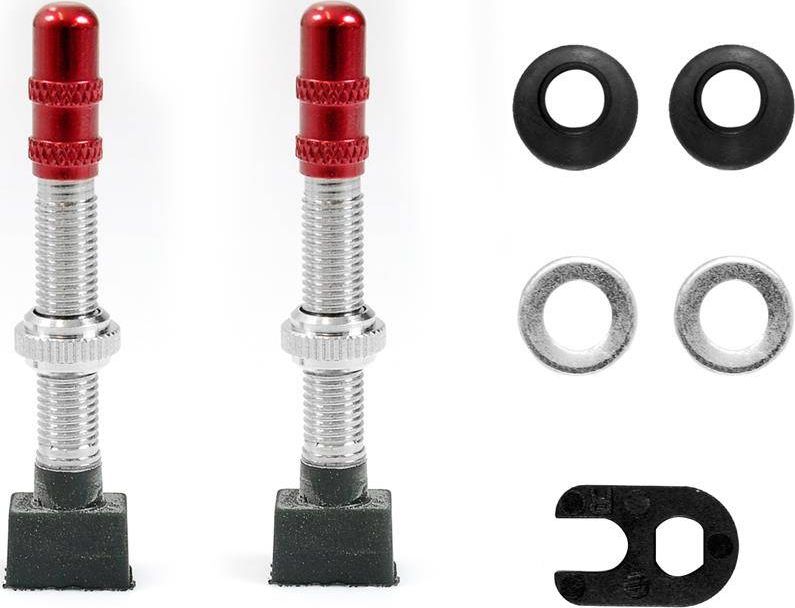 Effetto Mariposa Zawory do opon bezdętkowych Effetto Mariposa CaffeLatex 2 szt.