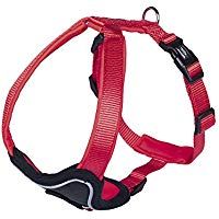 Nobby Szelki dla psa Classic preno czerwone r. XL (75-98cm)