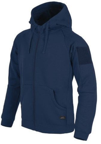 Bluza Urban Tactical Hoodie Lite (FullZip)® - Nieb