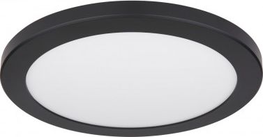 Lampa sufitowa Globo Nowoczesny plafon sufitowy do sypialni Globo LASSE ledowy 12379-24B