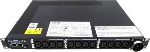 Zasilacz serwerowy IBM Zasilacz IBM INTELLIGENT PDU PLUS, Moc - 44V3897