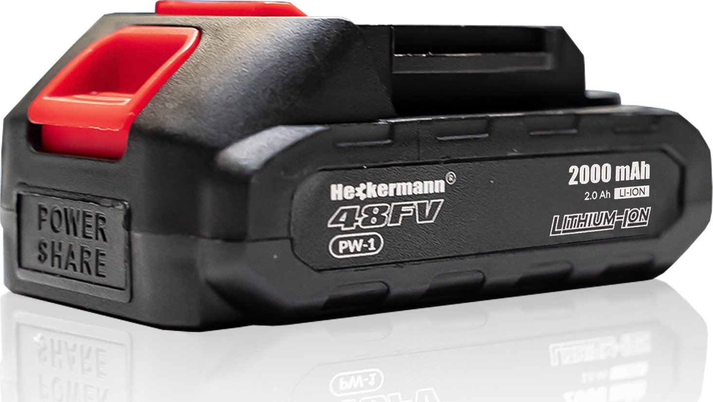 Heckermann Akumulator do myjki ciśnieniowej Heckermann PW-1