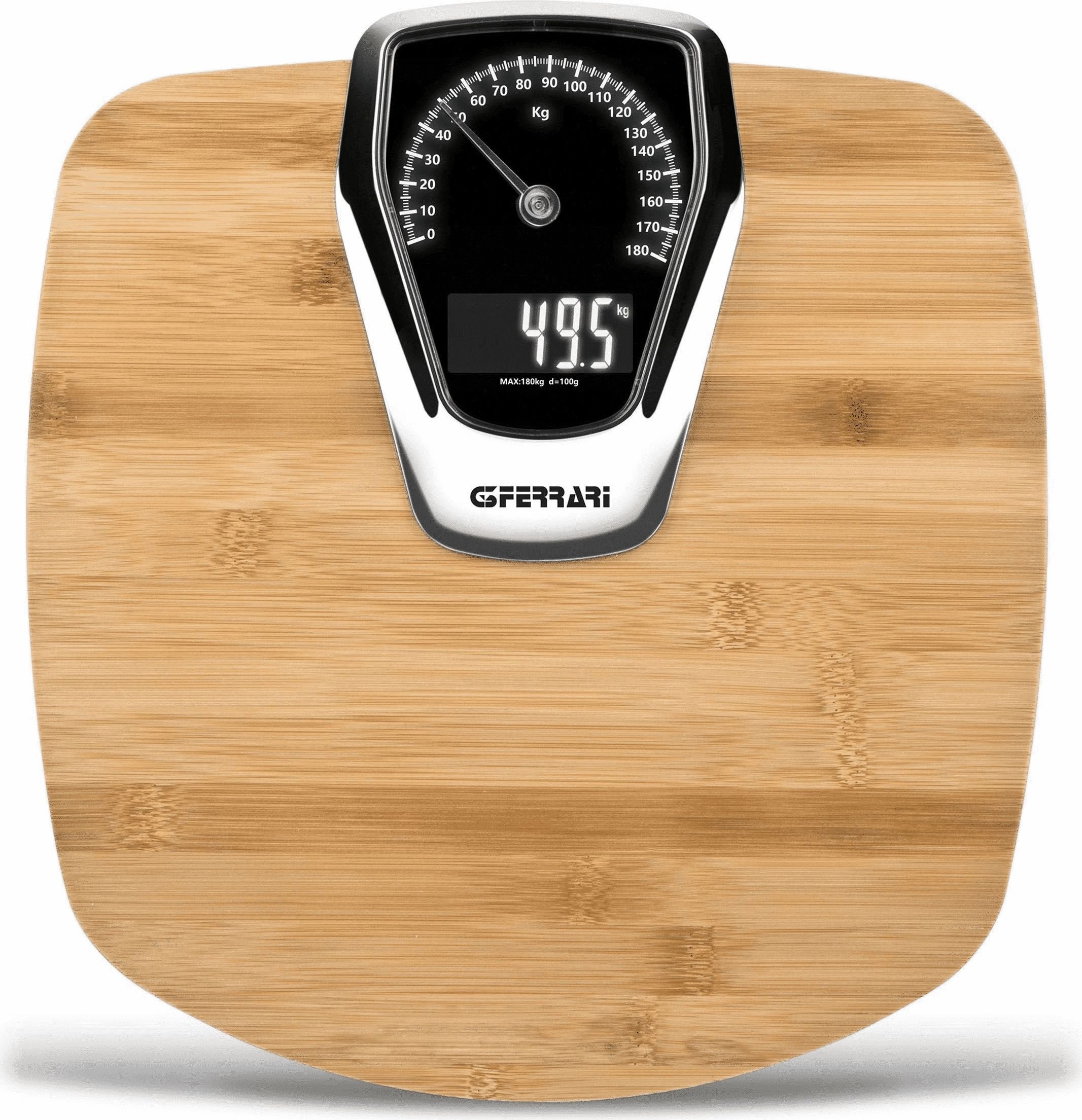 Waga łazienkowa G3Ferrari Formuła Elegance G30047