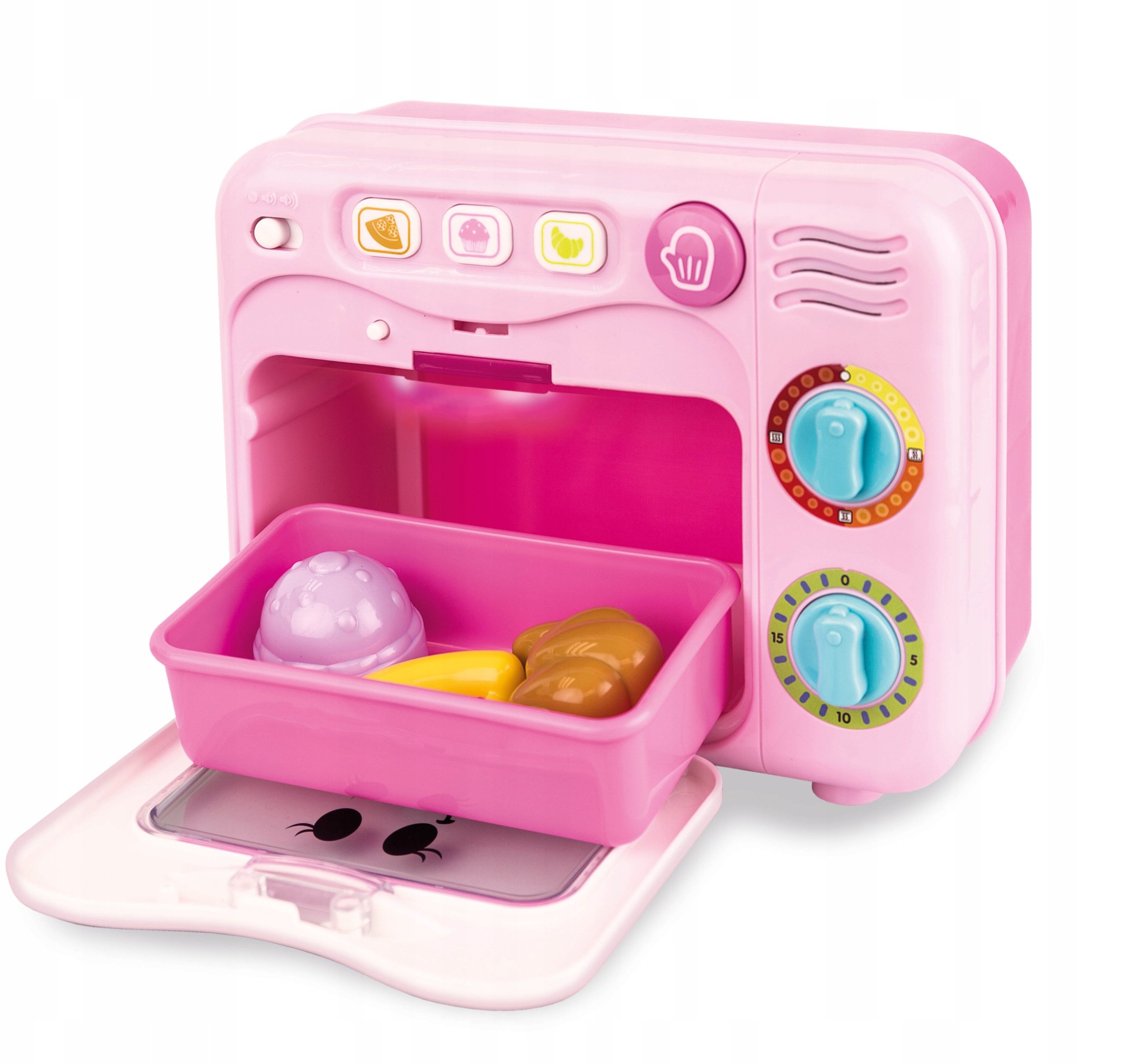 Piekarnik piecz i ucz się SmilyPlay 00761G 40675