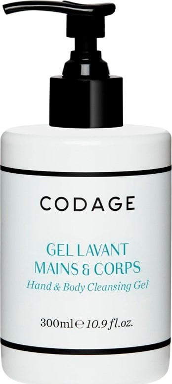 Milk Shake Codage, Codage, Cleansing, Cleansing Gel, For Hands & Body, 300 ml For Women