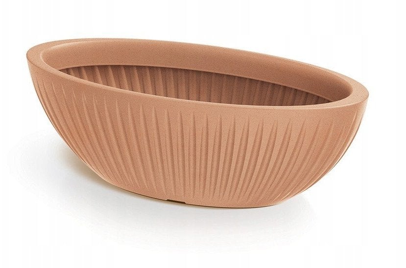 DONICZKA LATIA OVAL - TERAKOTA