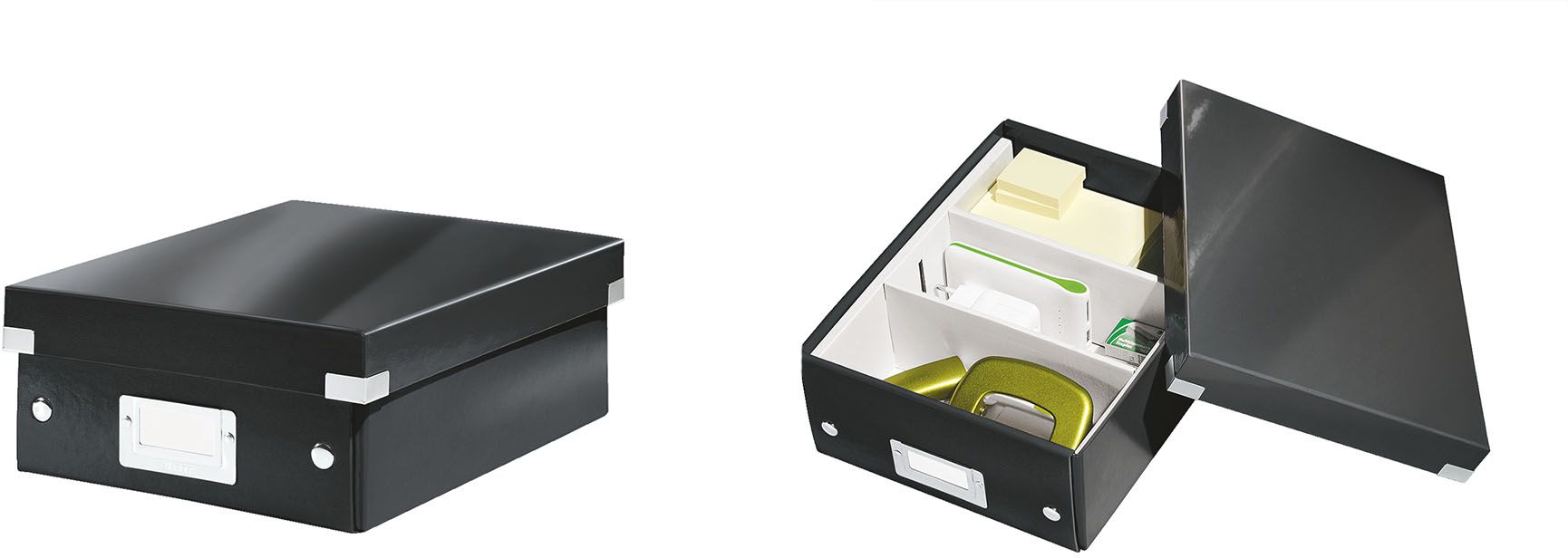 Leitz Pudełko z przegródkami Click & Store (60570095)