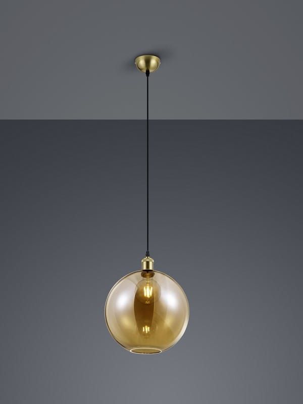 Lampa wisząca Trio RL Nowoczesna lampa wisząca do korytarza Trio RL Dino R30771004