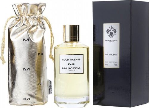 Mancera MANCERA GOLD INCENSE 120 ml EDP