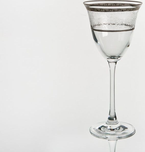 Combi dla Witeks 6x Kieliszek do wina 190ml Laura