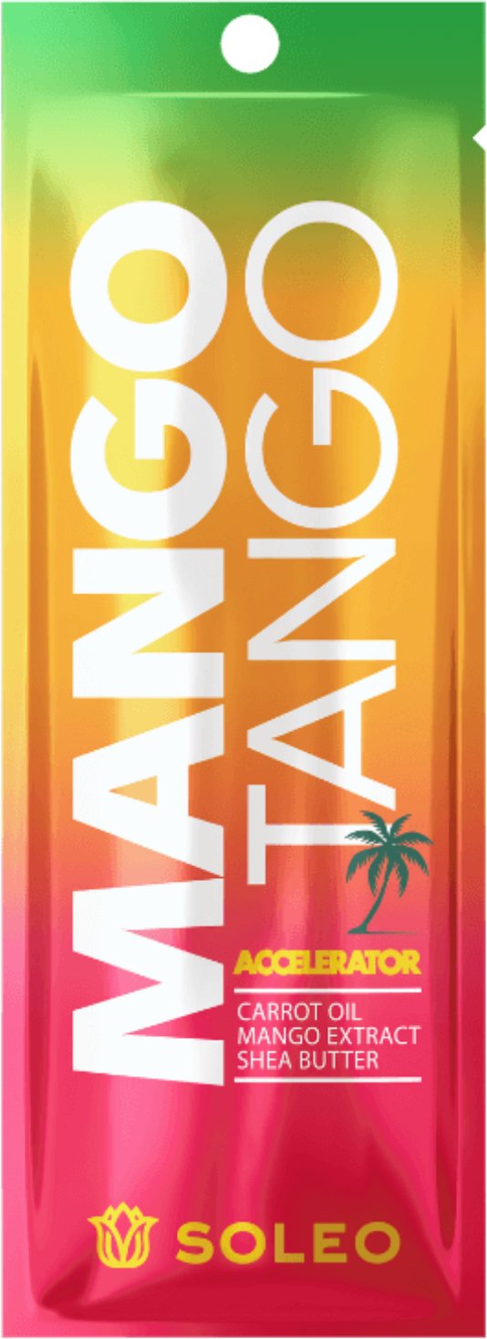 Soleo Basic Mango Tango Przyspieszacz Do Opalania 15ml
