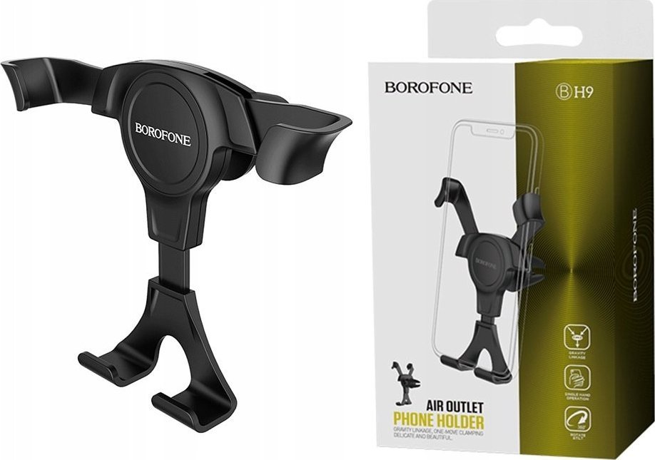 Uchwyt Grawitacyjny Do Telefonu Samochodowy BH9