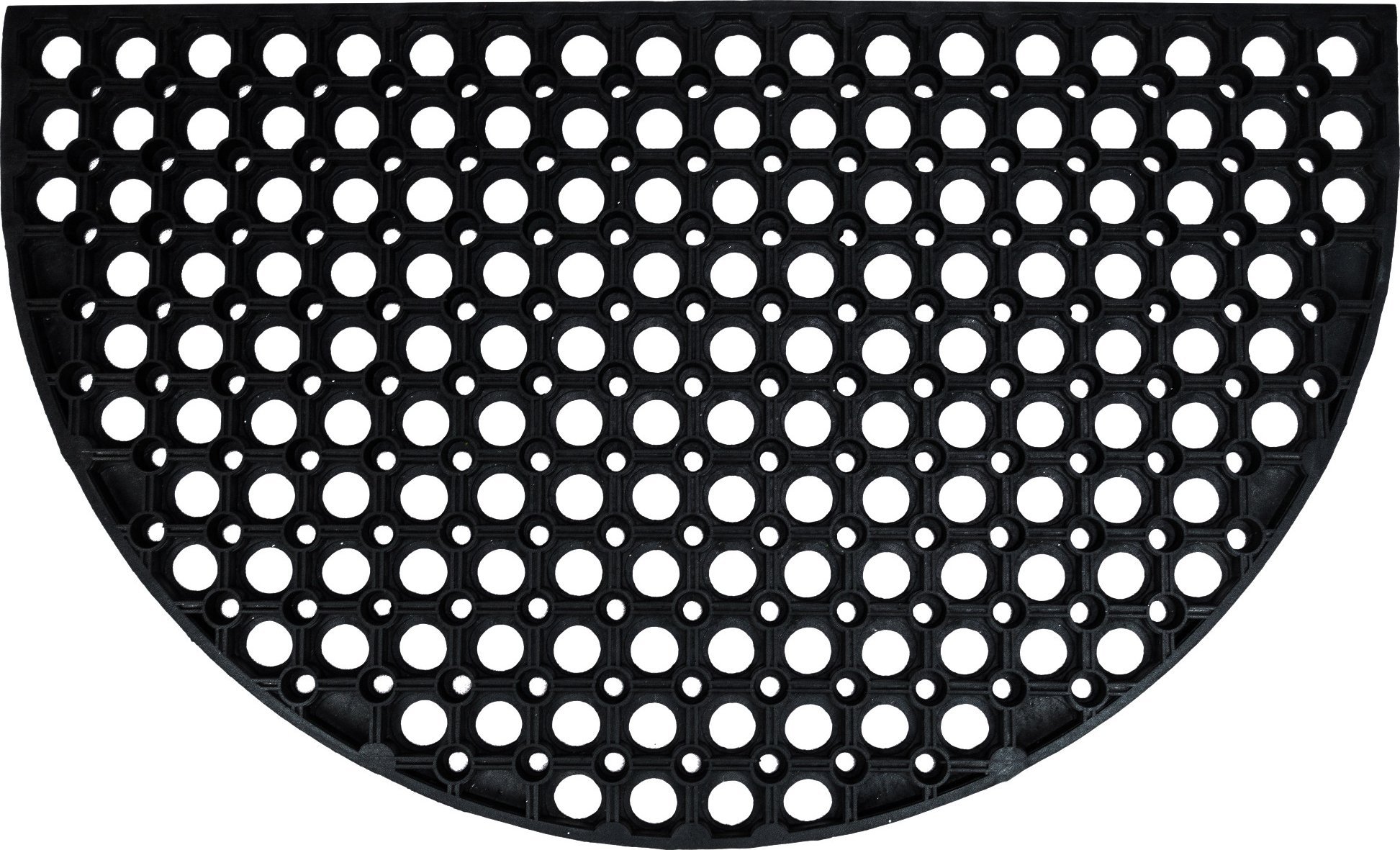 Krystynka Wycieraczka Gummy pod drzwi 22 mm 45x75 cm Antypoślizgowa