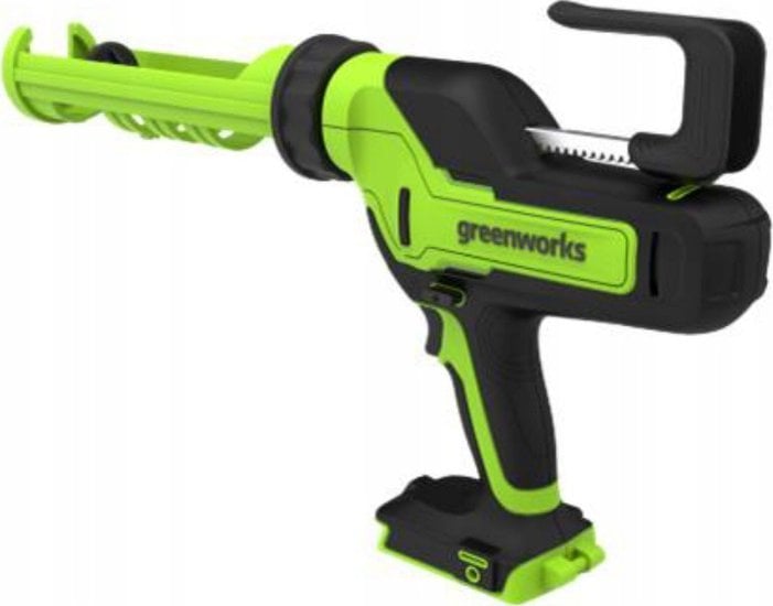 Greenworks 24V wyciskacz do mas Greenworks G24CG