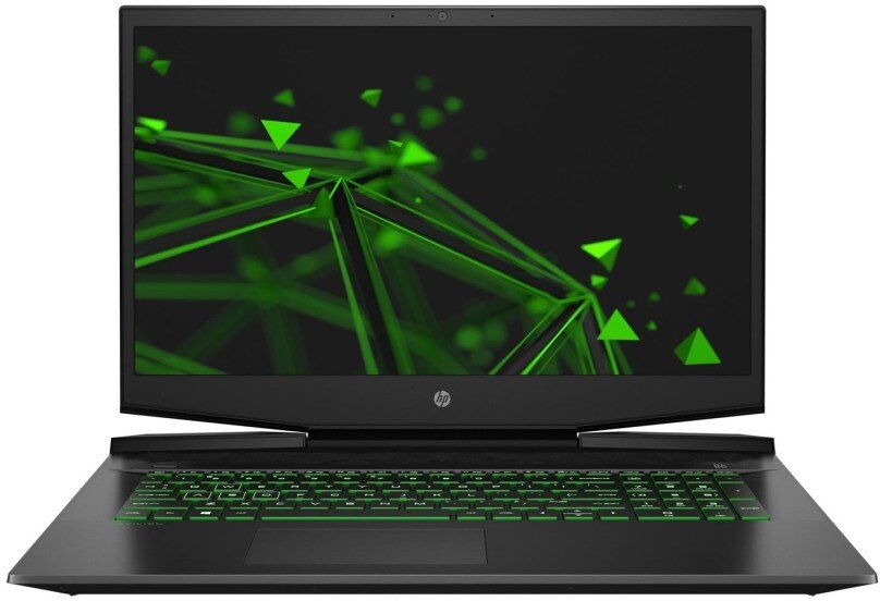 HP Pavilion Gaming 17-cd2510nw
