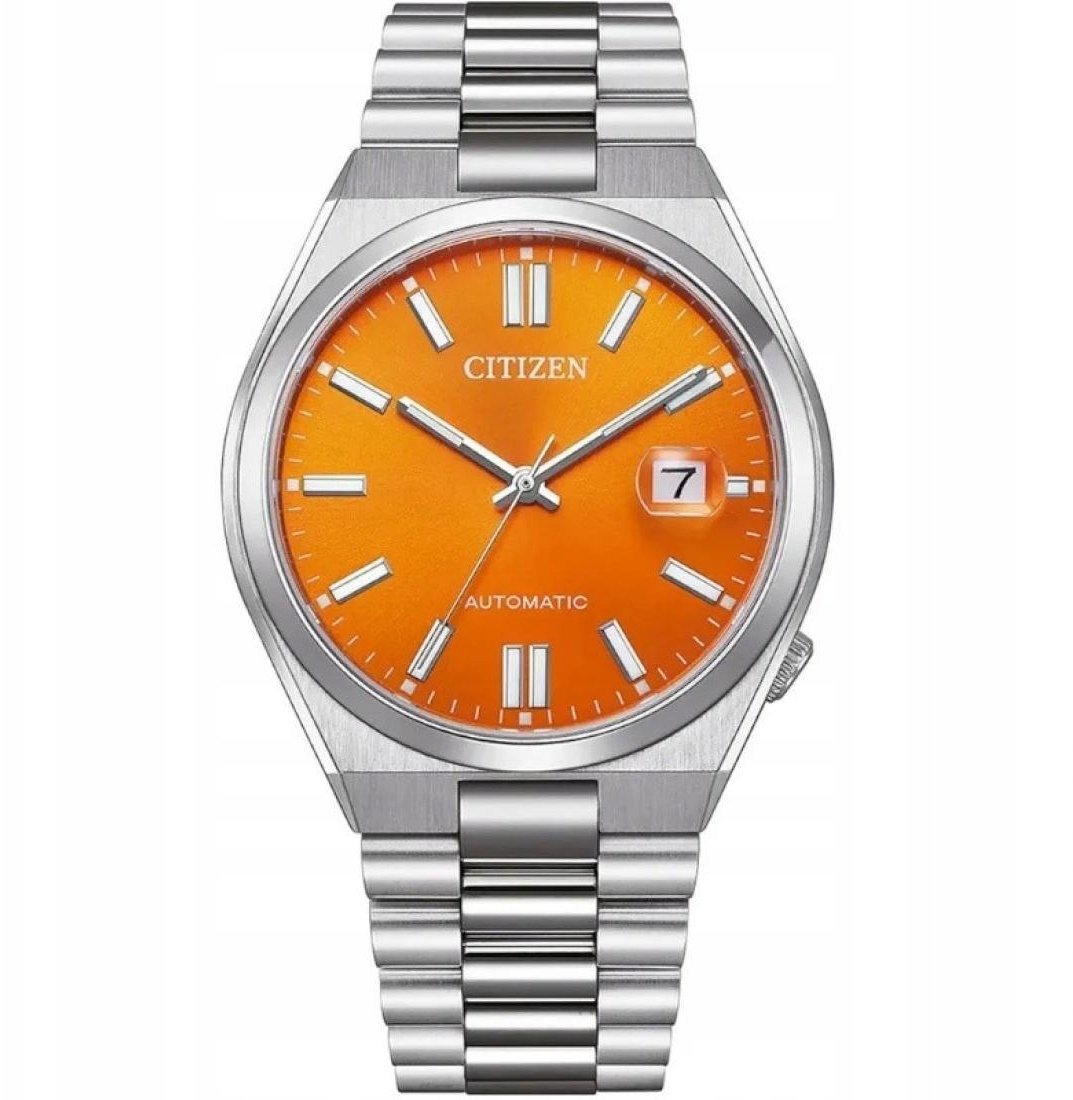 Zegarek Citizen Automatic NJ0151-88Z