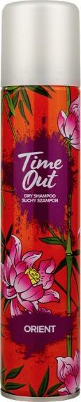 Time Out Suchy szampon do włosów Orient 200ml